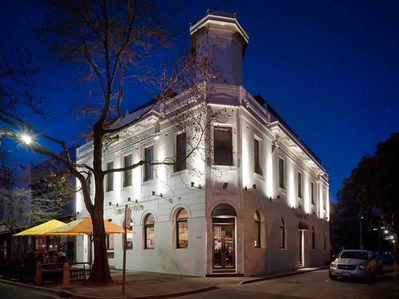 Coppersmith Hotel Melbourne Exterior foto