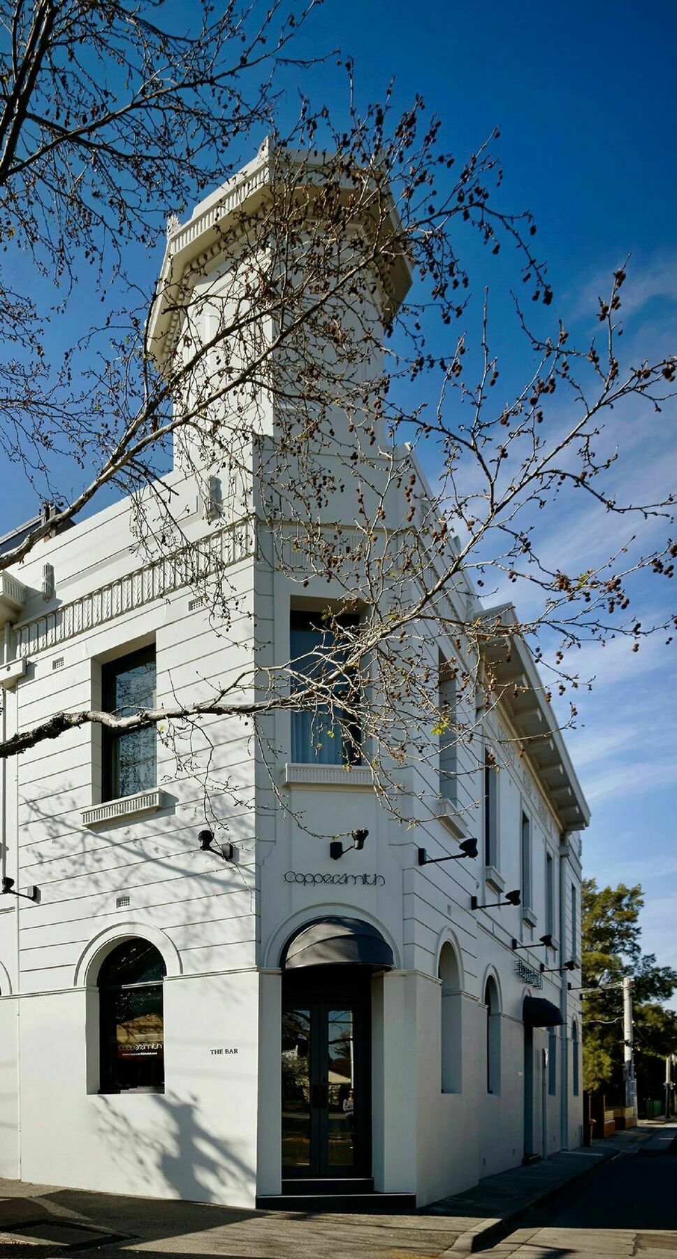 Coppersmith Hotel Melbourne Exterior foto